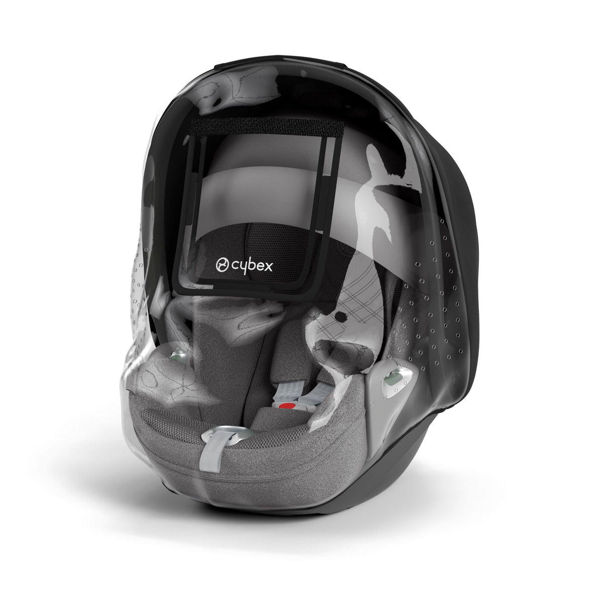 Regenverdeck Babyschale