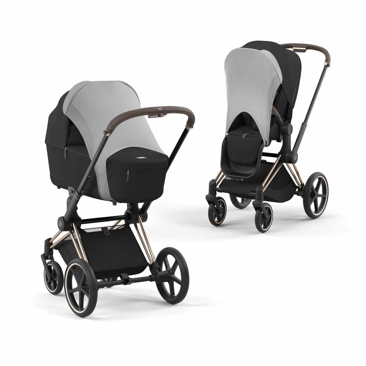 Platinum Sonnensegel Light Grey