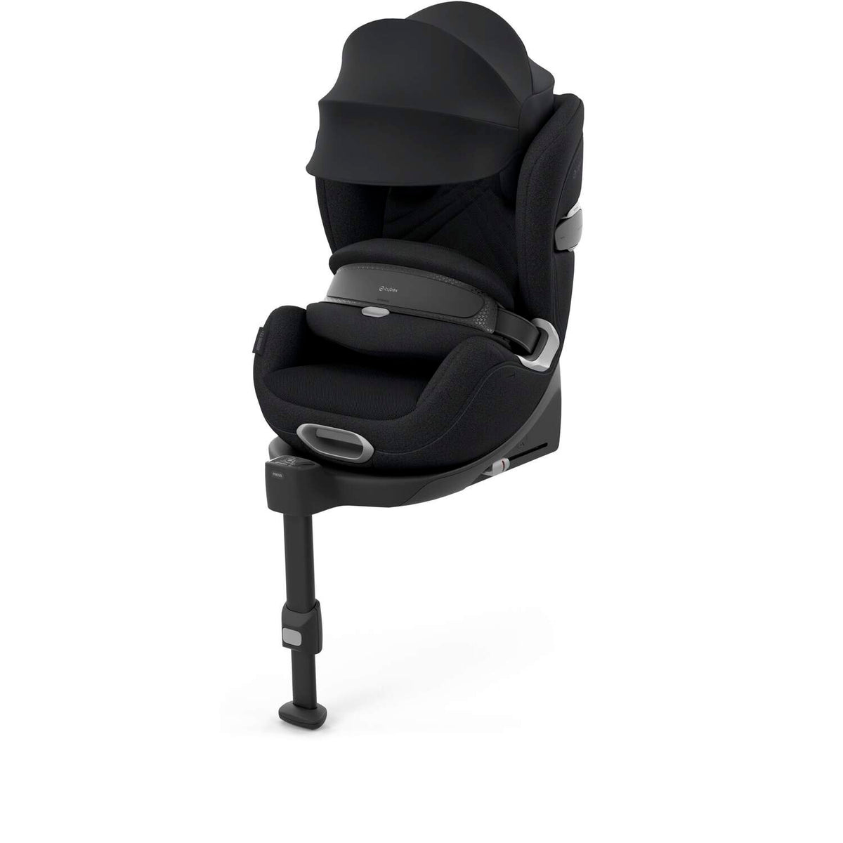 ANORIS T2 I-SIZE PLUS Sepia Black