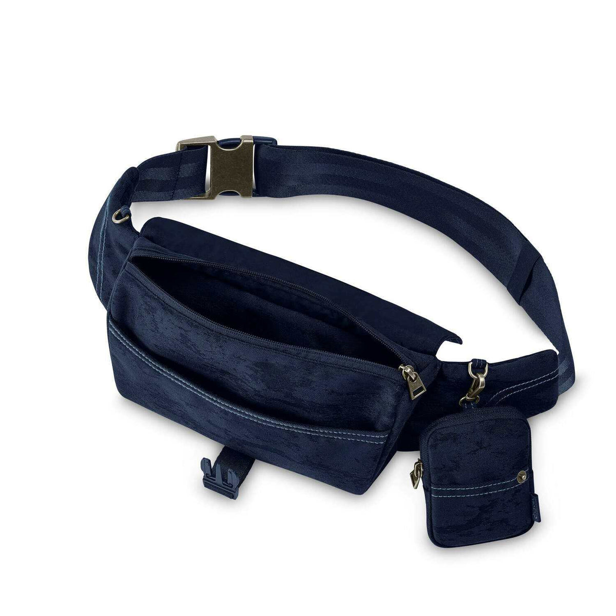 Belt Bag Rebellious Luxury Denim Blue