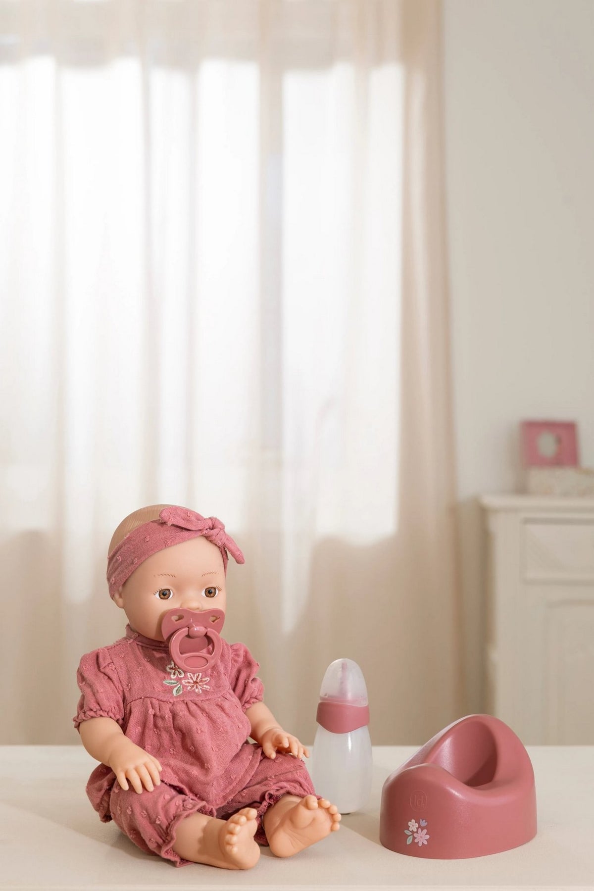 Trink & Pinkelpuppe Livia