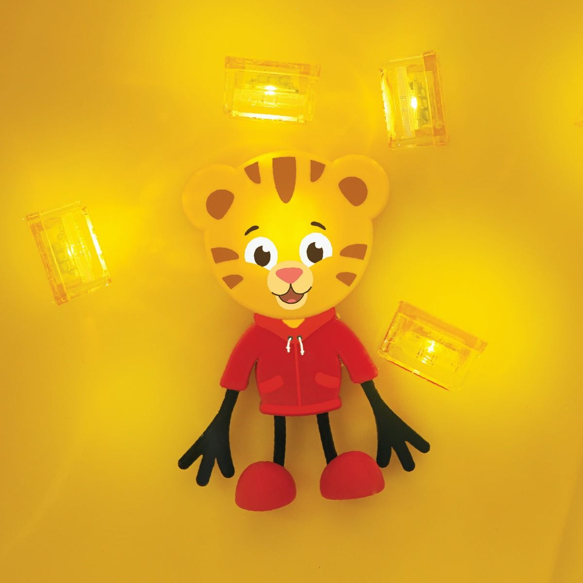 Badespielzeug Charakter Daniel Tiger
