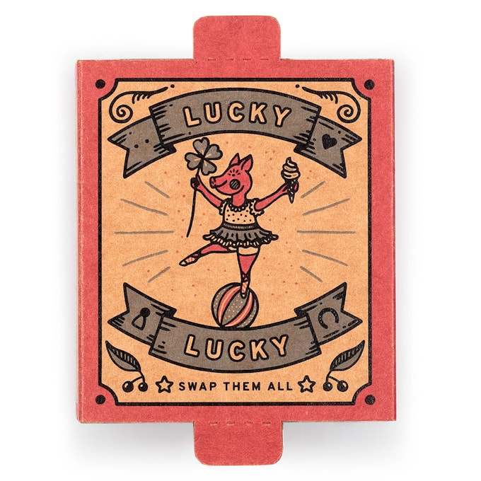 Überraschungsbox Lucky Lucky 4th Edition