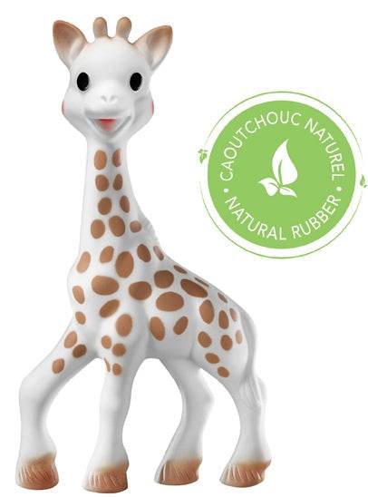 Sophie la girafe® + Beißring Sophie