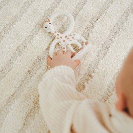 Beißring Sophie la girafe© weich