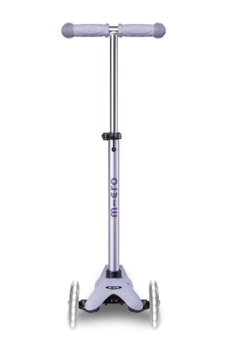 Mini Micro Deluxe Rock & Go LED - lavendel