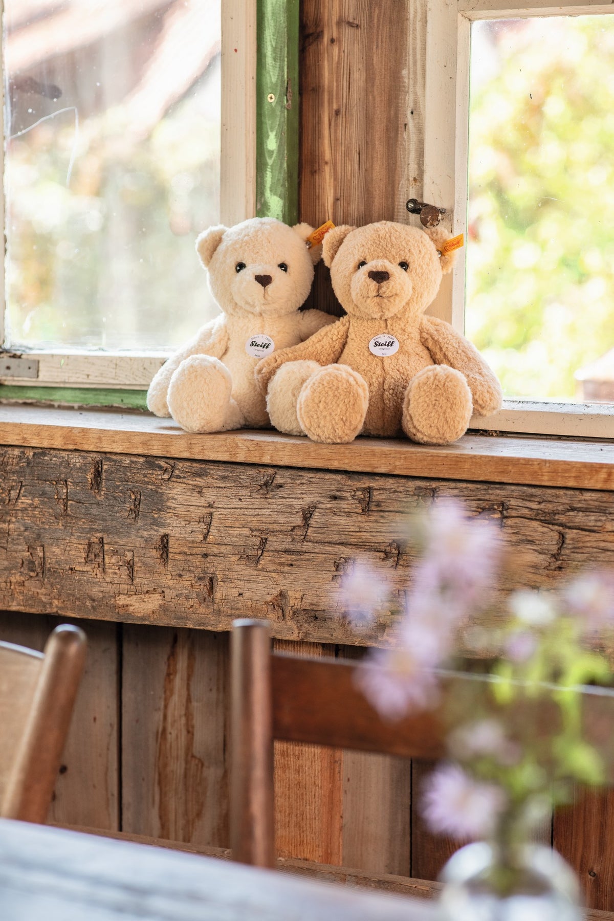 Teddybär Ben/ 30cm beige