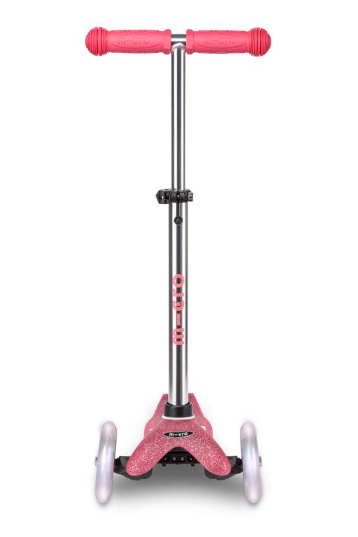 Mini Micro Deluxe Fairy Glitter LED Pink