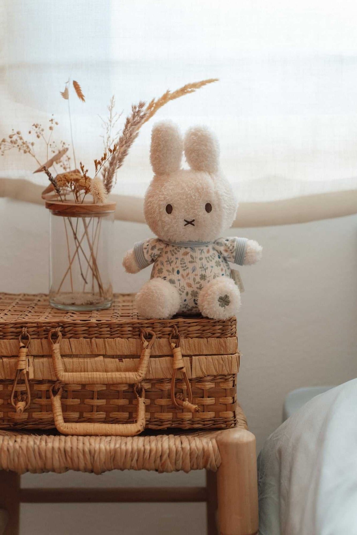 Miffy Kuscheltier/ Lucky Leaves