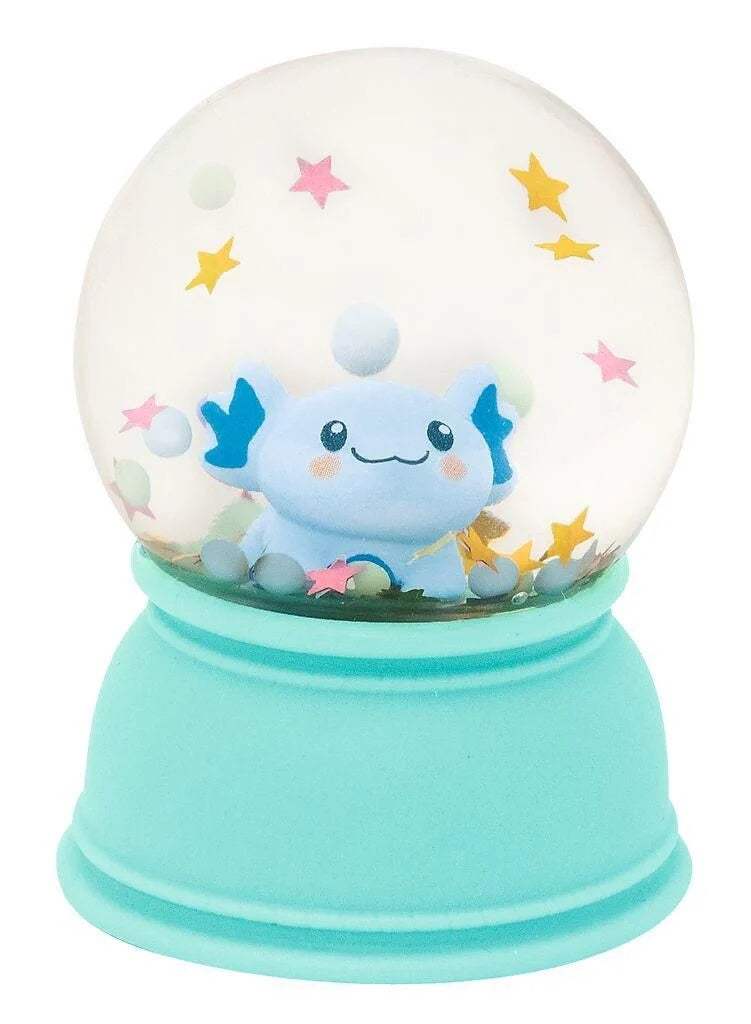 Kleine Glitzerkugeln Soft-Touch