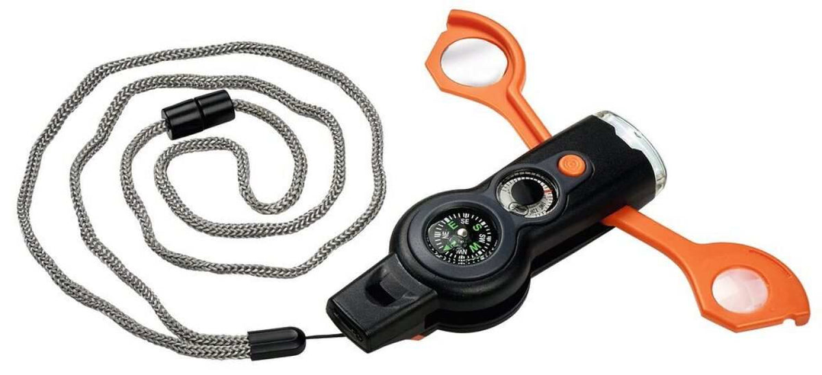 Expedition Natur Survival-Tool 6 in1