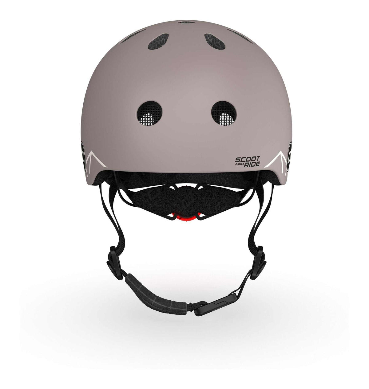 Helme XXS Graphics brown lines