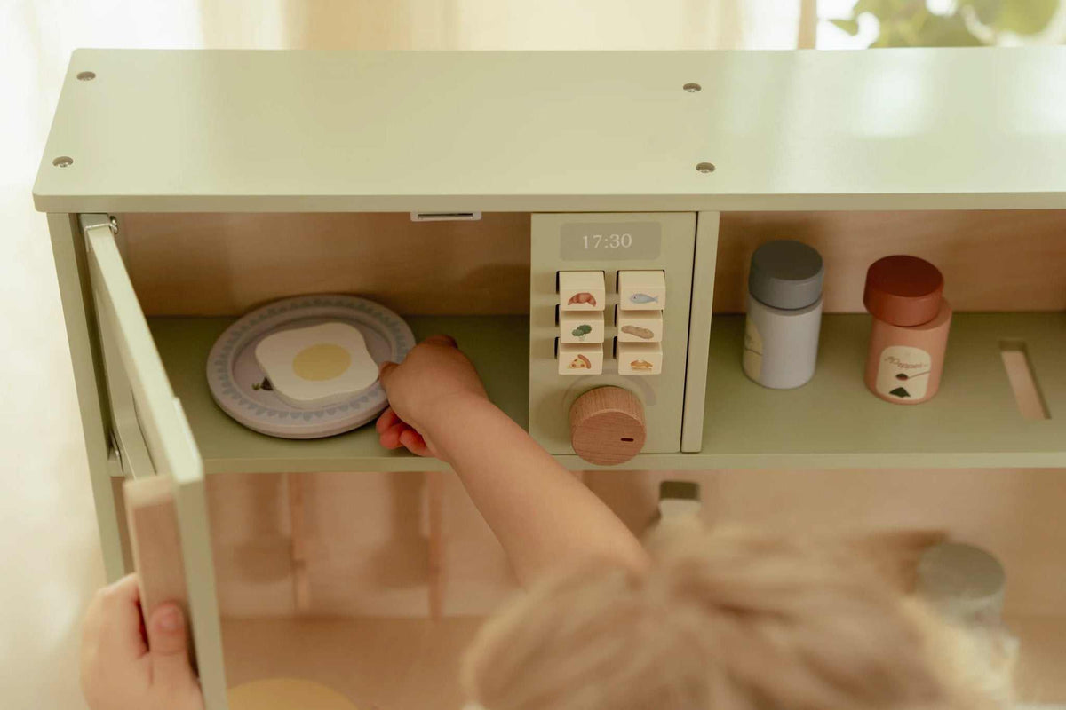 Spielküche Mint