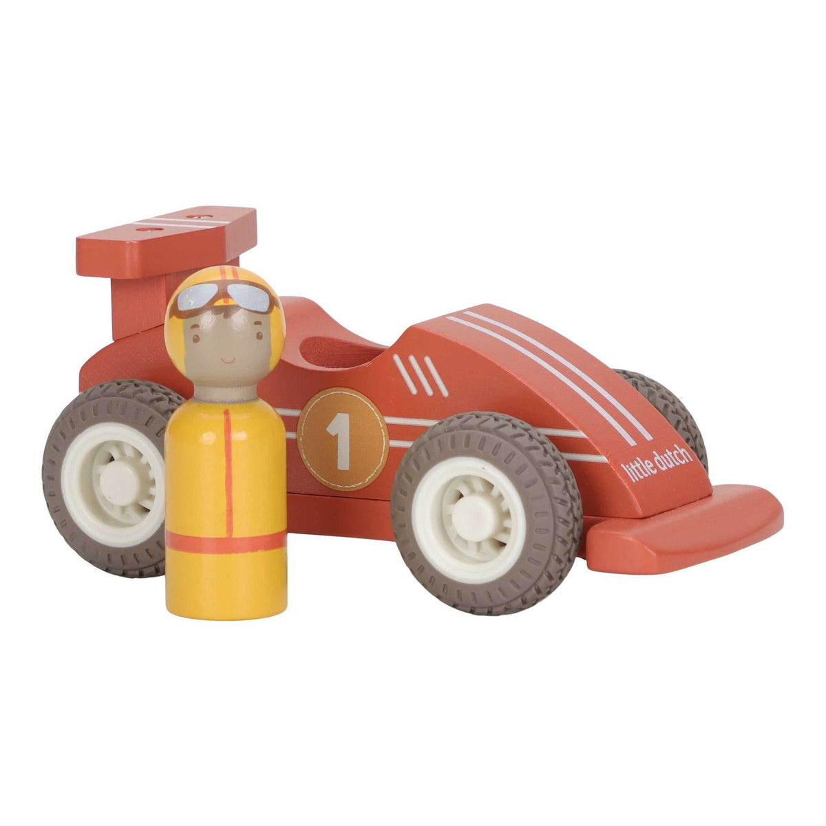 Rennwagen Rückziehauto