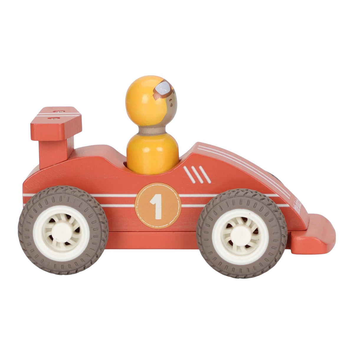 Rennwagen Rückziehauto
