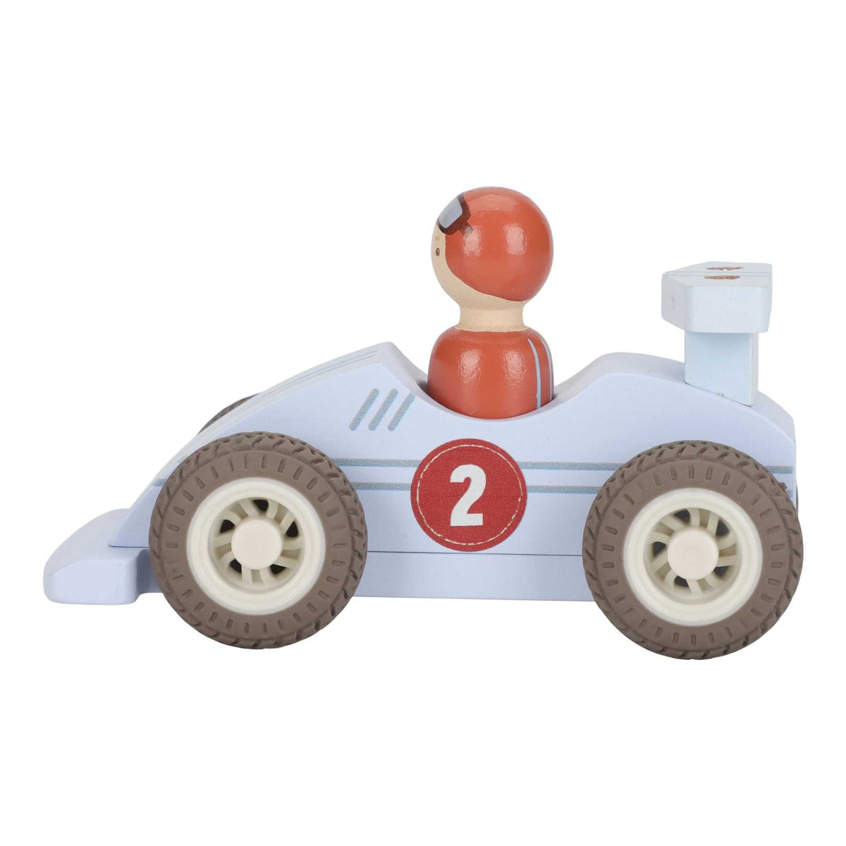 Rennwagen Rückziehauto