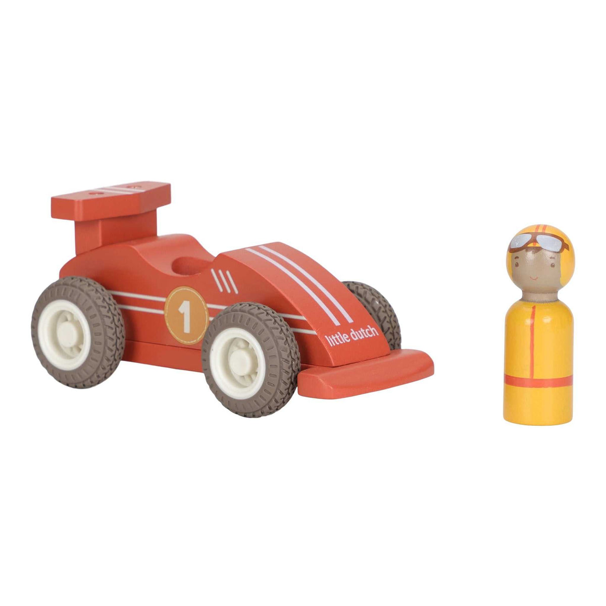 Rennwagen Rückziehauto