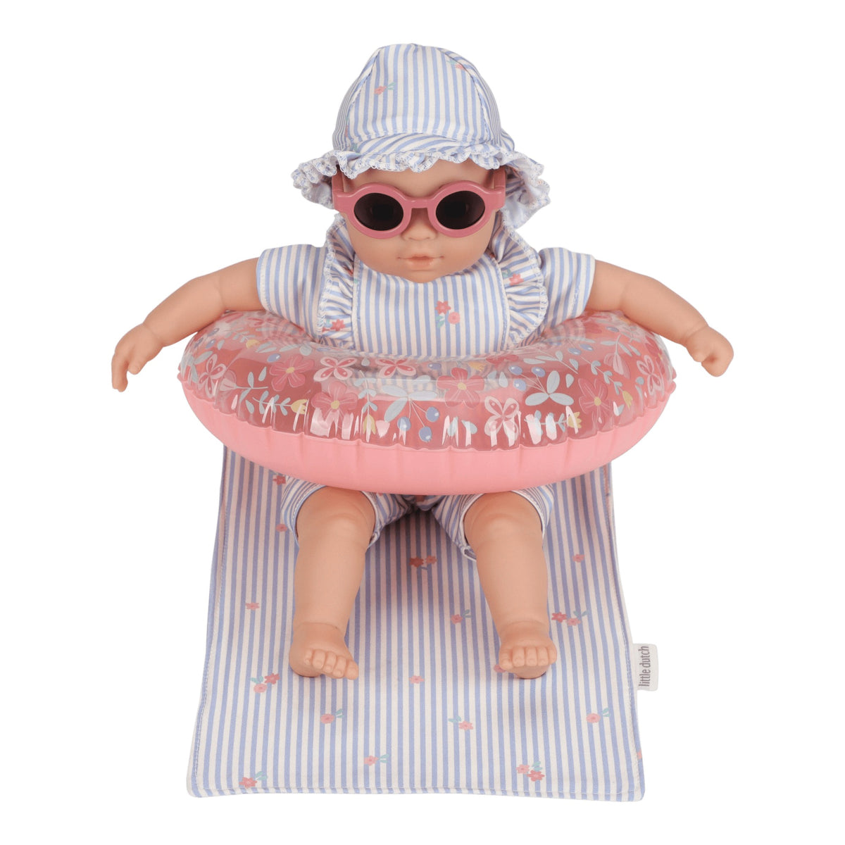 Schwimmpuppe Mara