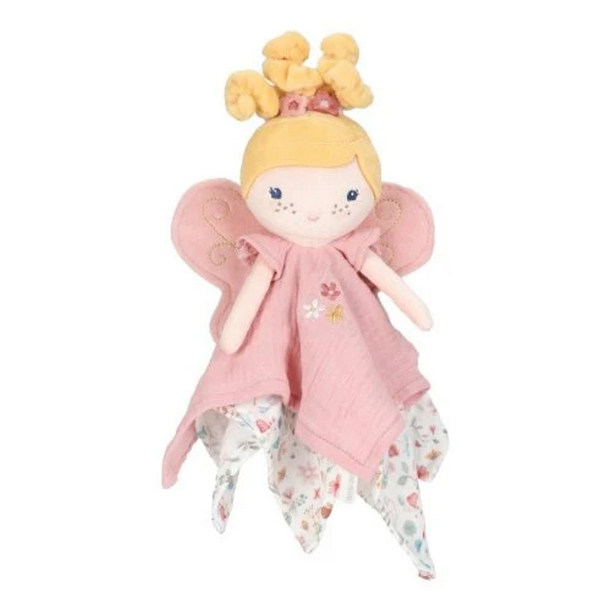 Kuscheltuch Fee Mila/ Fairy Garden