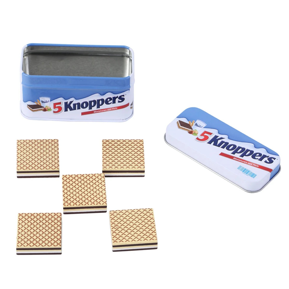 Kaufladenzubehör Knopper´s das Frühstückchen