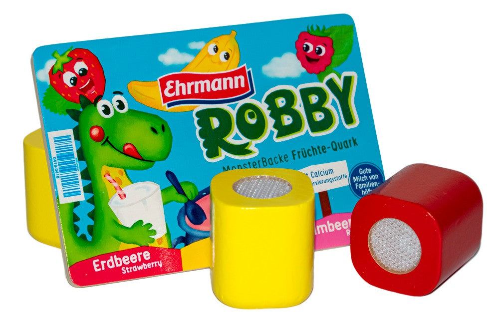 Ehrmann Robby Früchte Quark
