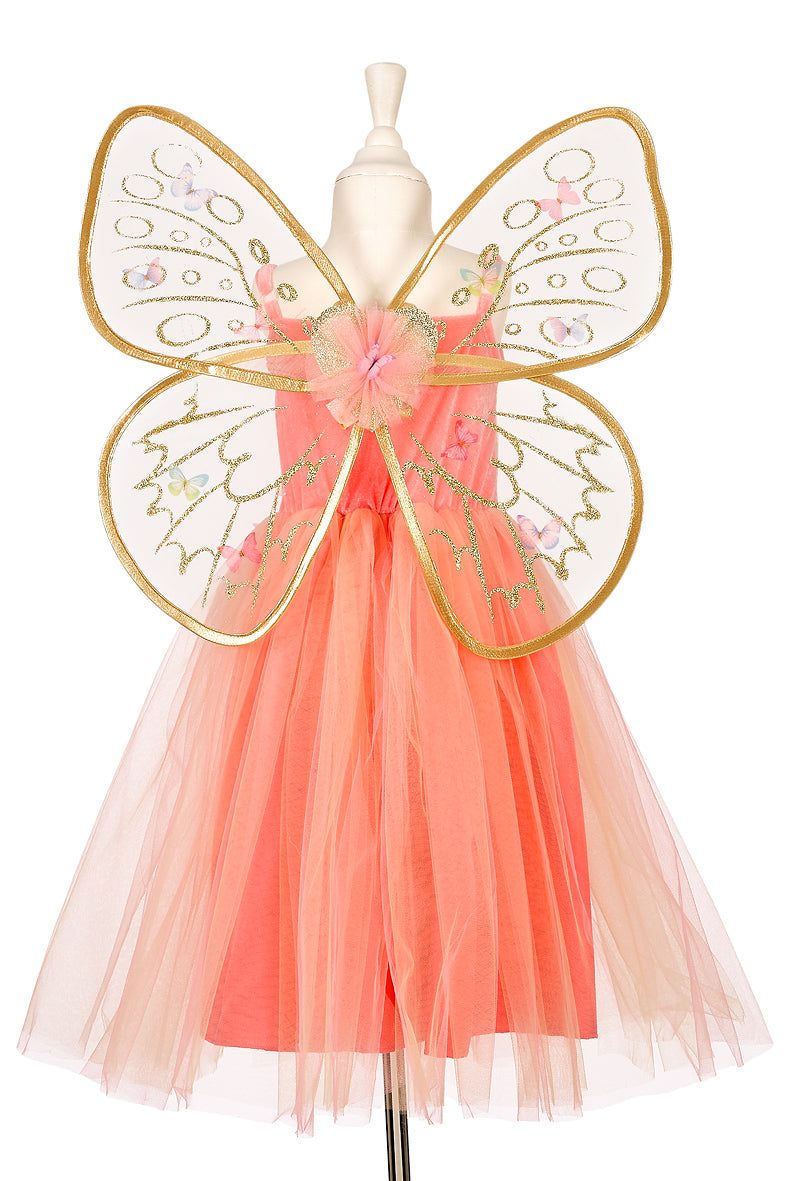 Kleid + Flügel Joanna 3-4 Jahre