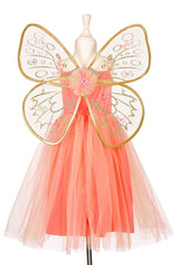 Kleid + Flügel Joanna 5-7 Jahre