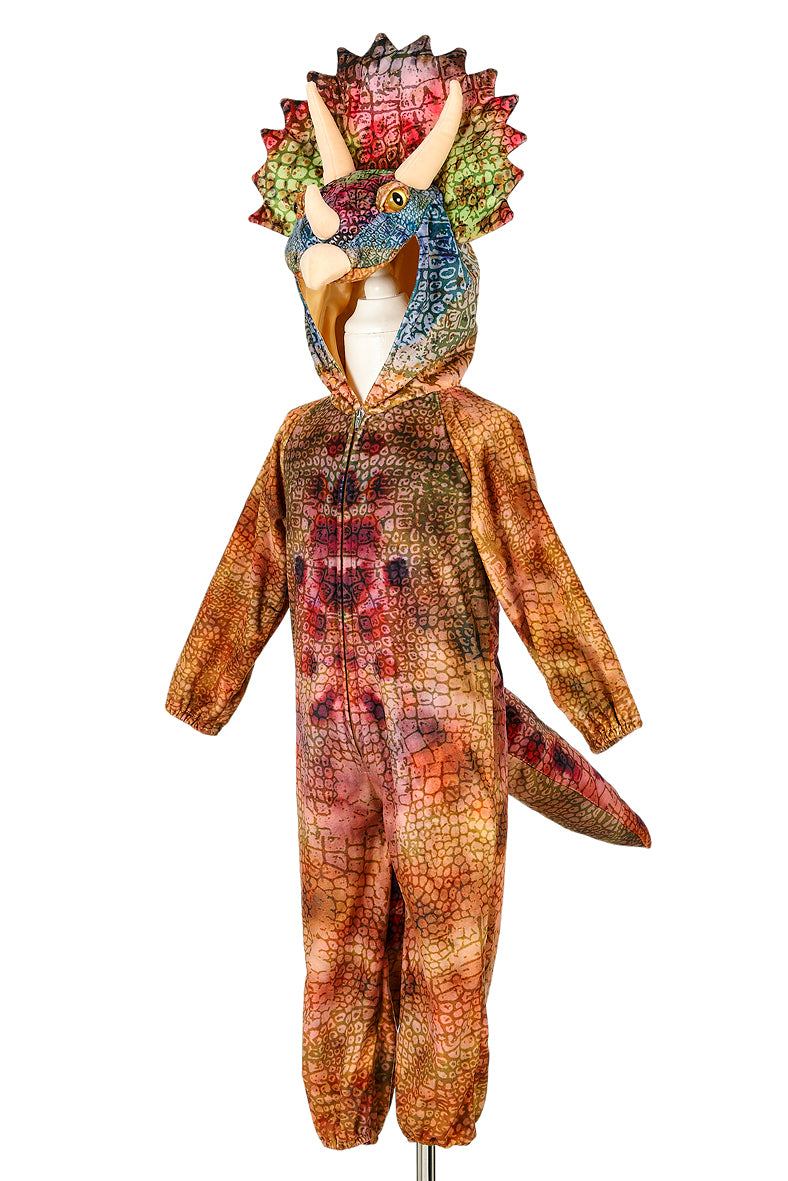 Triceratops- Kostüm 5-7 Jahre