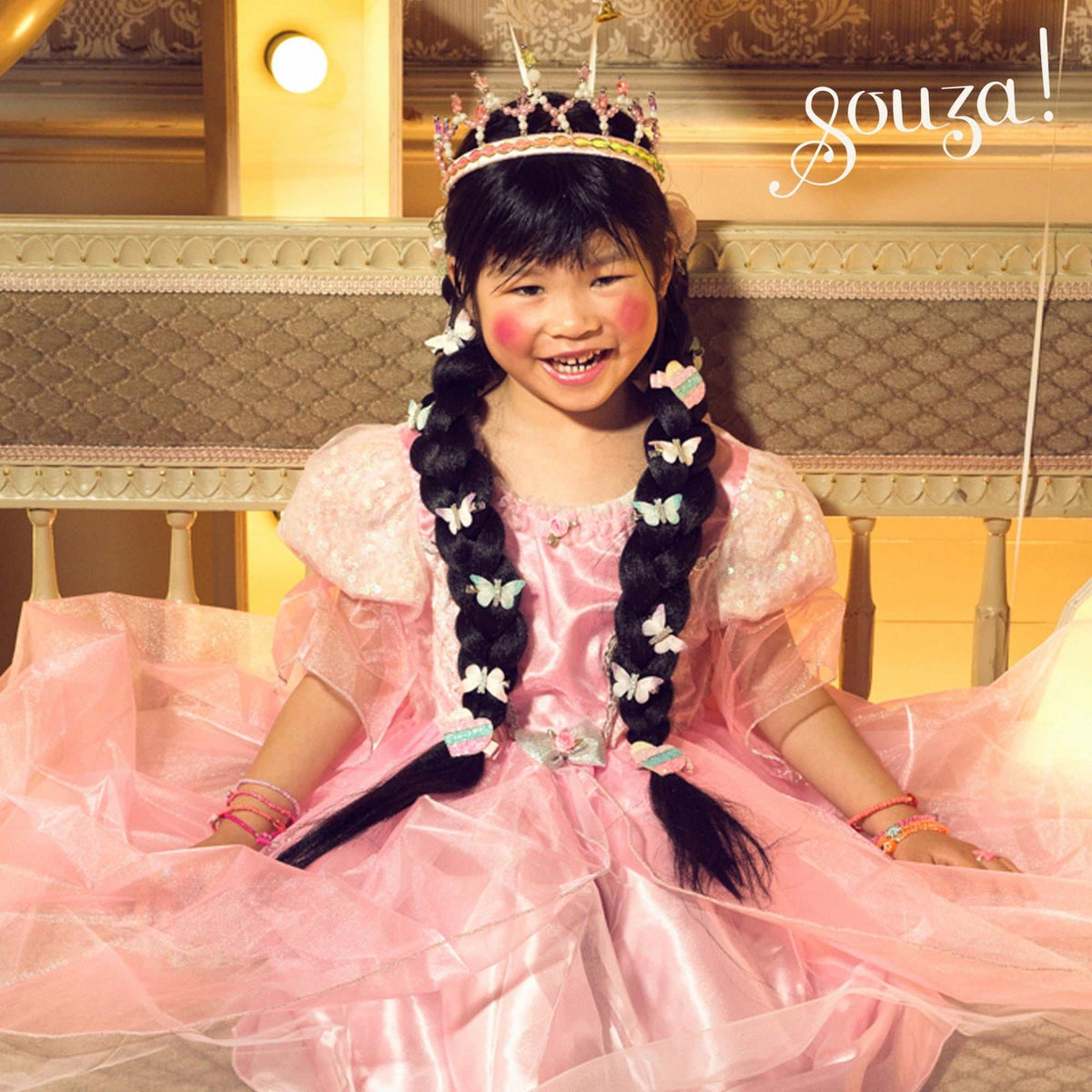 Kleid Annerose 8-10 Jahre