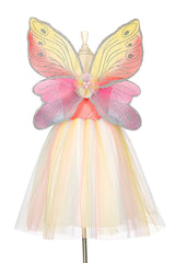 Kleid & Flügel Valerie 8-10 Jahre
