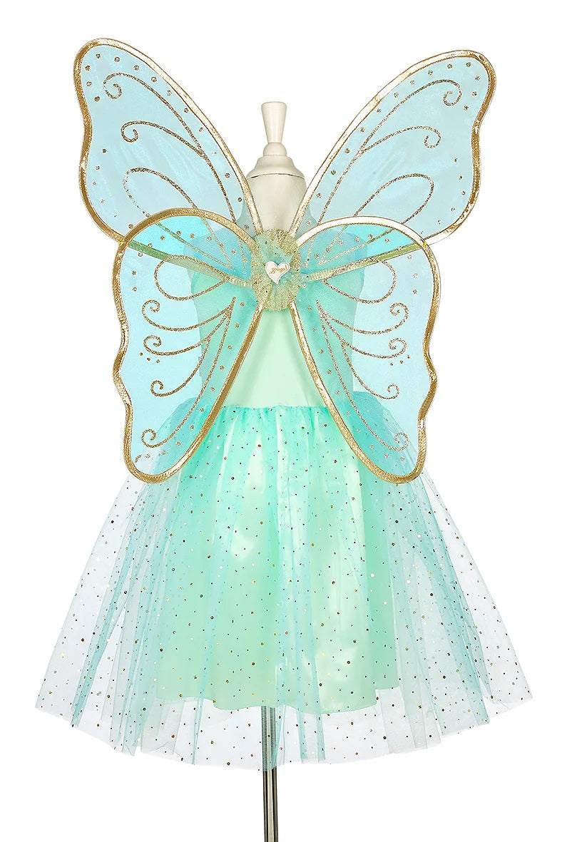 Kleid & Flügel Camille 5-7 Jahre