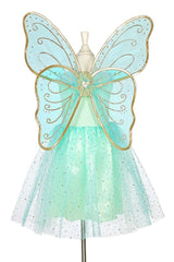 Kleid & Flügel Camille 5-7 Jahre