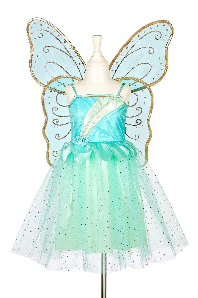 Kleid & Flügel Camille 5-7 Jahre