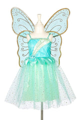 Kleid & Flügel Camille 5-7 Jahre