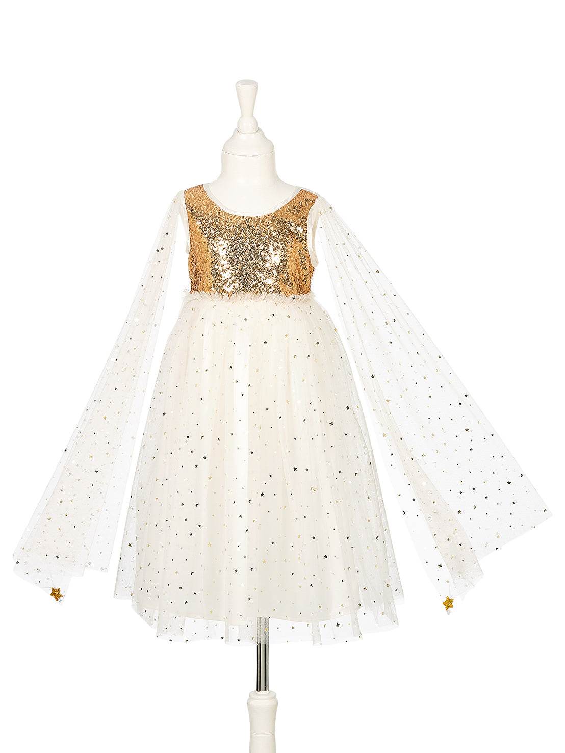 Prinzessin Kostüm Dorianne 5-7 Jahre