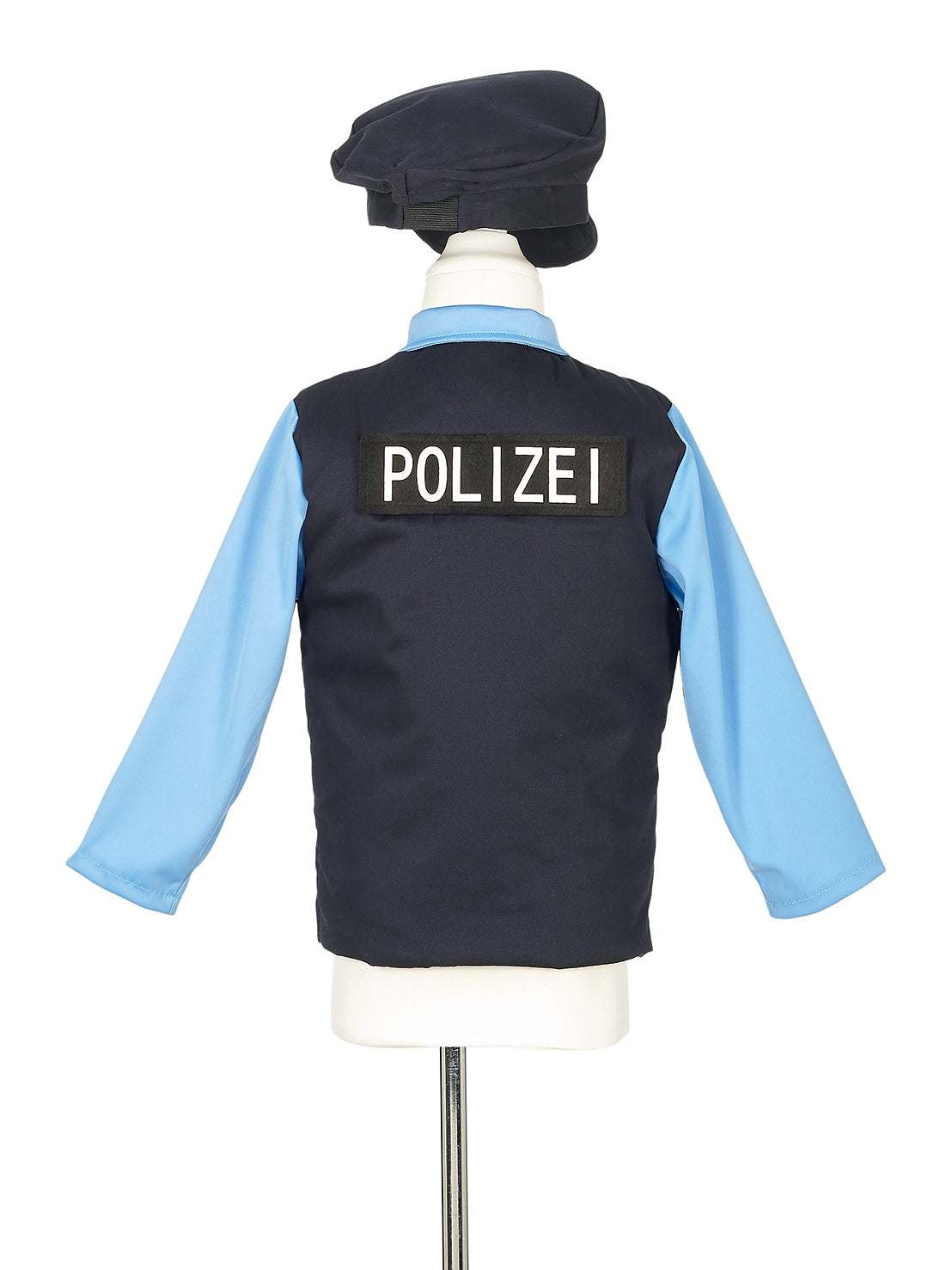 Polizei Kostüm  4-7 Jahre