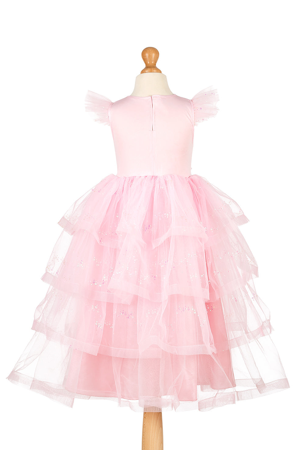 Kinderkostüm Prinzessin Linda 5-7Jahre