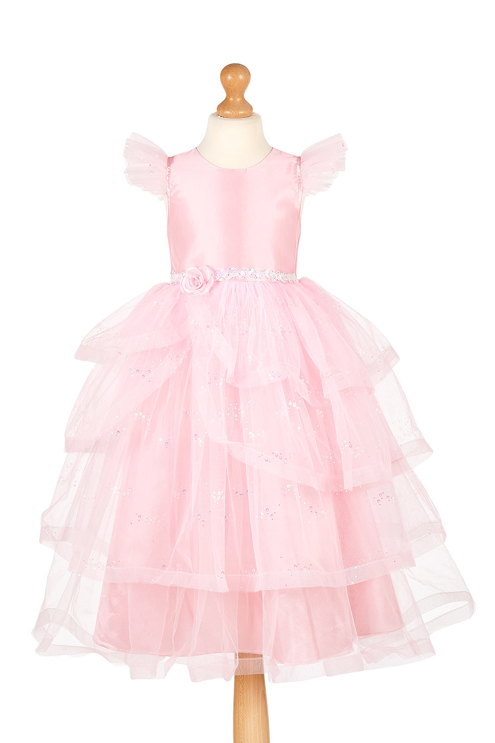 Kinderkostüm Prinzessin Linda 5-7Jahre