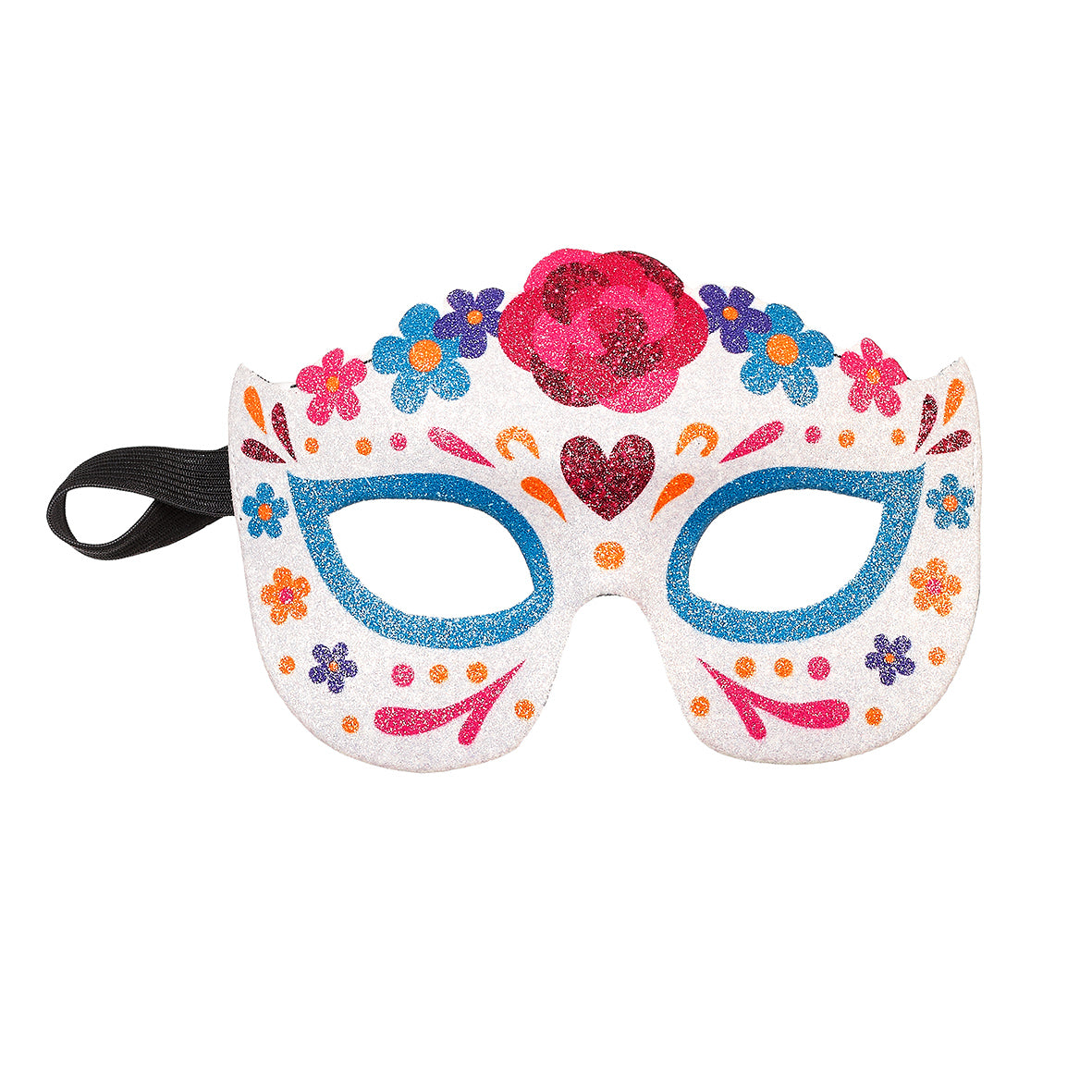 Marisol (Rock/Schleier/Maske) 8-10 Jahre