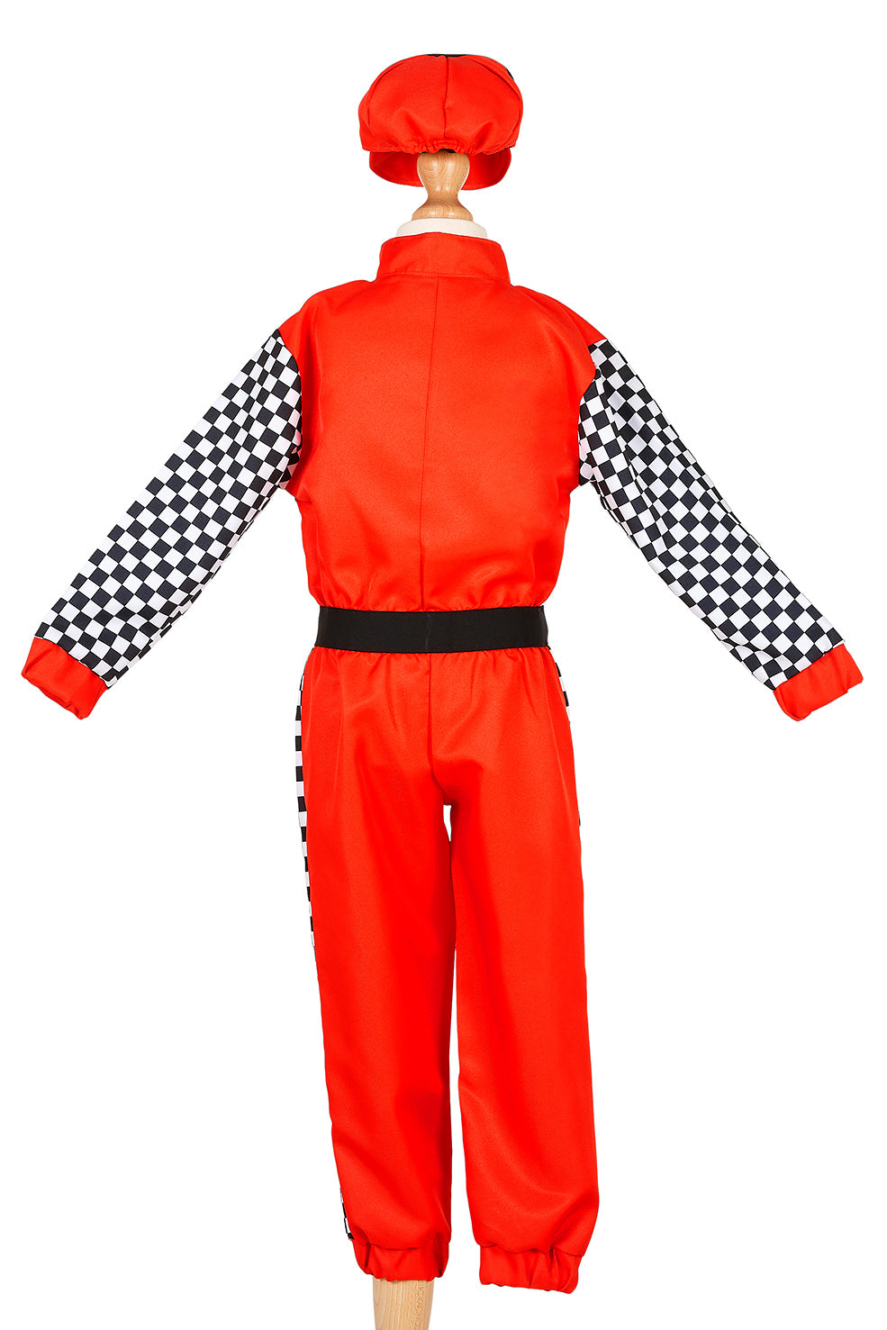 Rennfahrer Outfit 5-7 Jahre