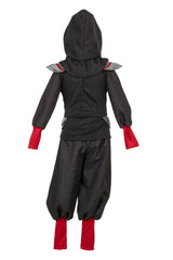 Ninja Outfit 5-7 Jahre
