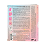Veganes Glitzer Tattoo Set Einhorn