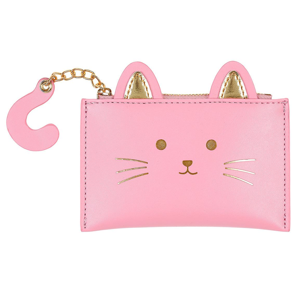 Geldbeutel Kiki Katze pink
