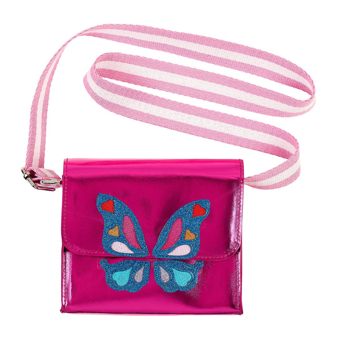 Tasche Aurora Schmetterling