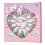 Nagellack Set Einhorn