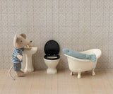 Puppenhaus WC