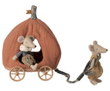 Kürbiswagen