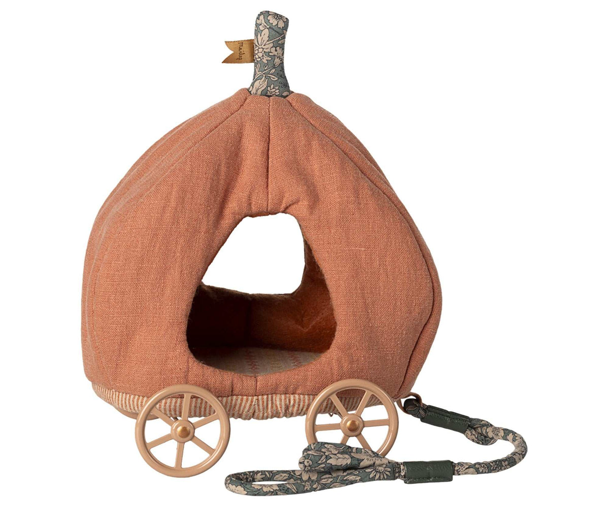 Kürbiswagen