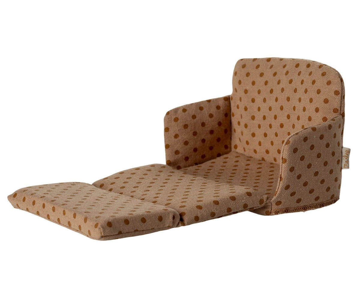 Puppenhaus Schlafsofa Maus