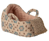 Tragetasche Babymaus Rose